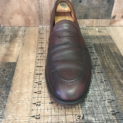 Dark Brown Calfskin