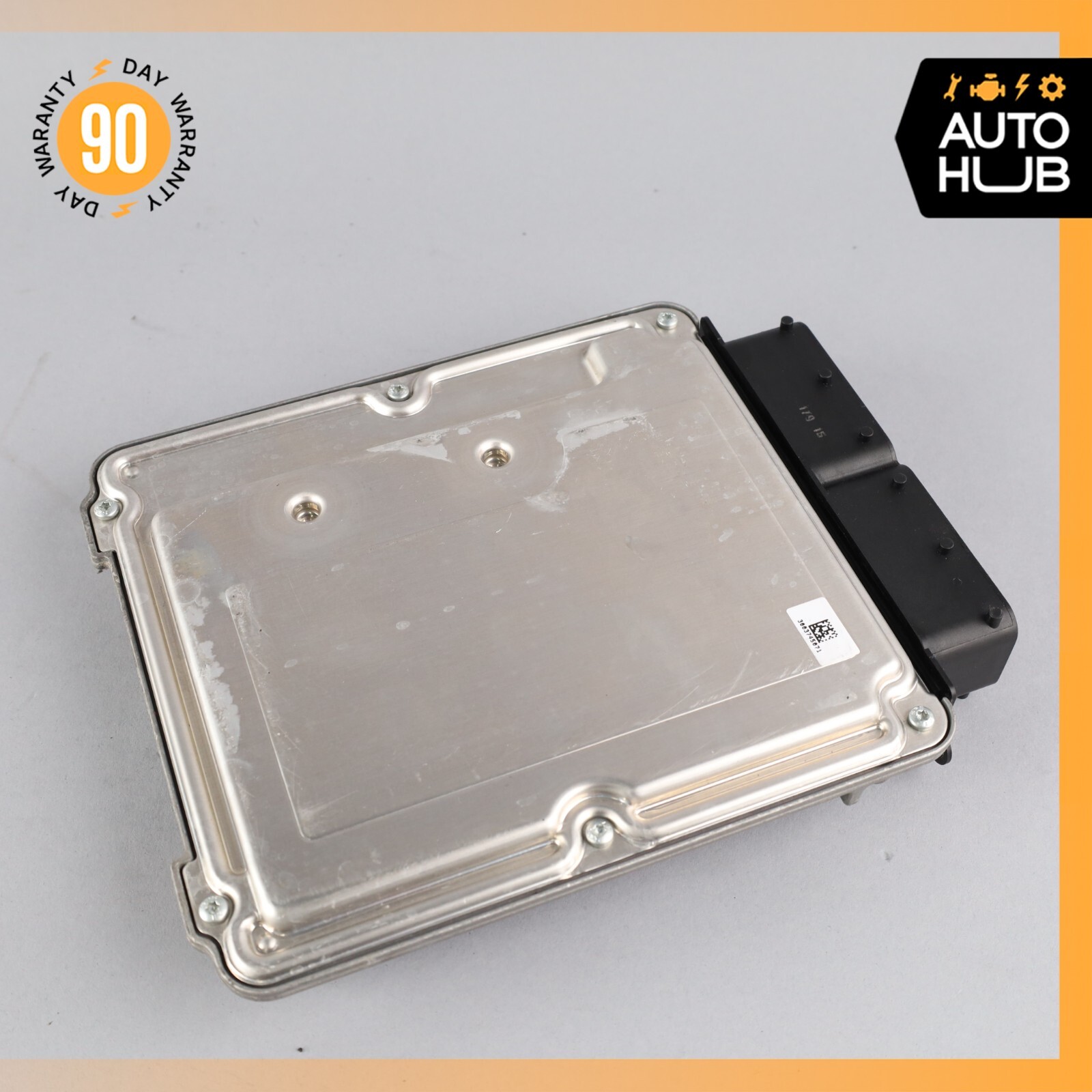14-17 Maserati Quattroporte SQ4 M156 3.0L Ignition Control Module ECU OEM 32k