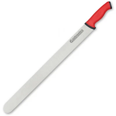 Gastronics Dönermesser Kebabmesser Gyrosmesser Messer Kebapmesser DUO 55 cm NEU