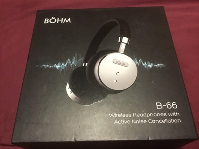 BOHM B-66 WIRELESS HEADPHONES | eBay