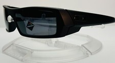 New Oakley Gascan Sunglasses / Matte Black / Prizm Black / 009014-43