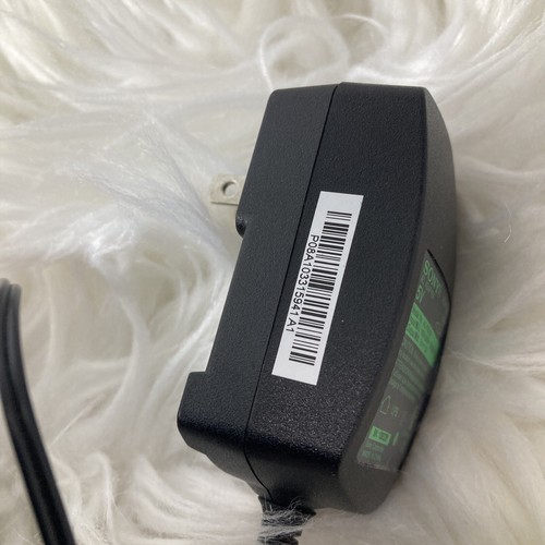 Adaptador de CA para Sony ACP5V5 AC-P5015A 5V Power 1.5A 1008022061 negro verde - Imagen 3 de 8