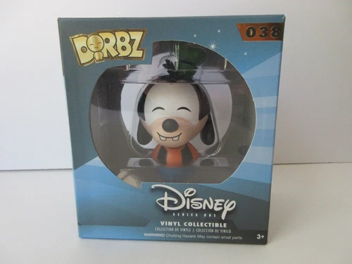 Funko Dorbz Vinyl Sugar Disney Series One 038 Goofy