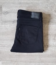 Image of Levi's 311 Shaping Skinny Black Jeans W32 L30 Stretch Mid Rise Brand New