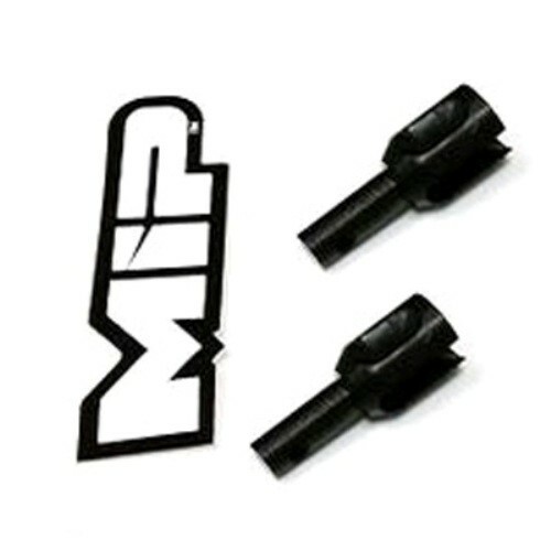 MIP Rollers Front Gear Diff Outdrives (2) Hot Bodies D4'13 ( HB D413 ) MIP15134 - Picture 1 of 1