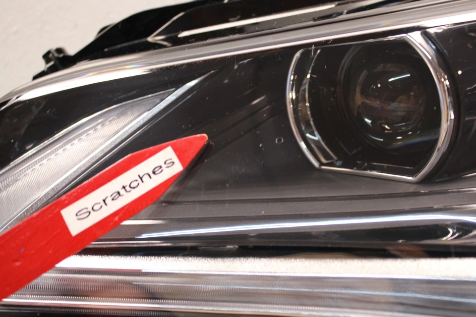 2017 2019 LEXUS RX350 RX450 LEFT SIDE HEADLIGHT Foto 4 de 4