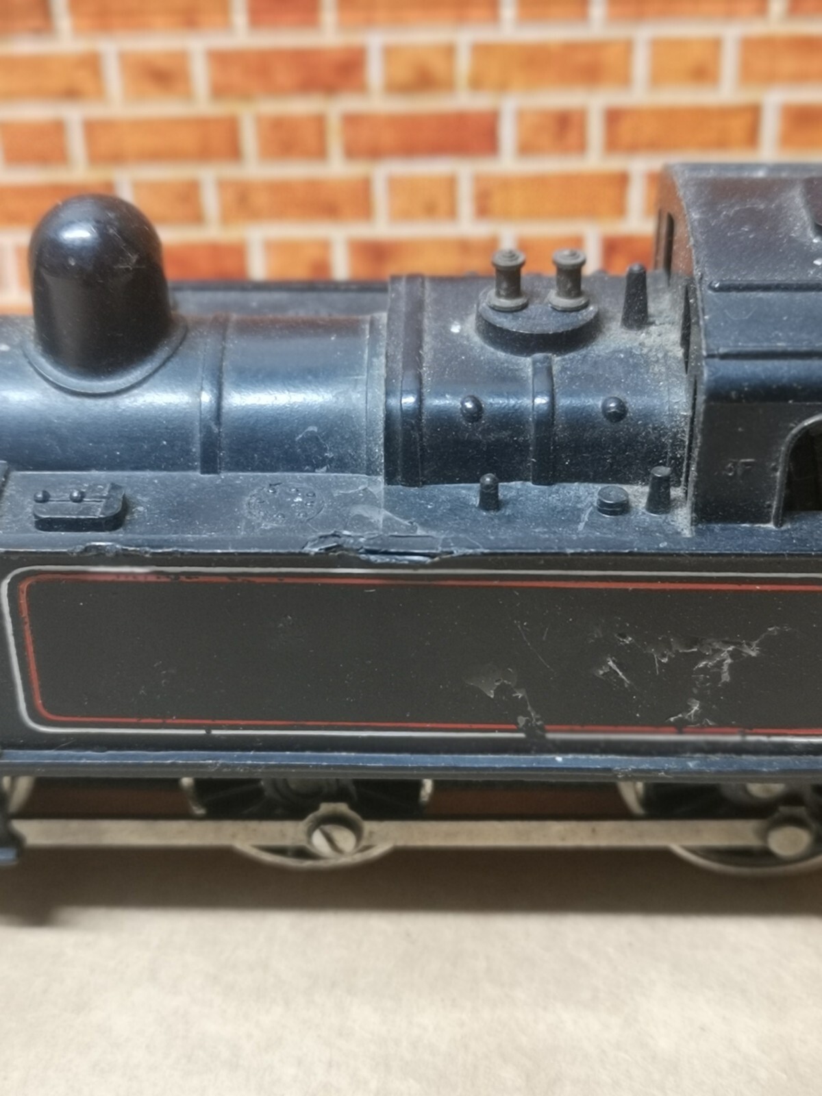 Triang Hornby R52 060 Jinty OO Gauge RN 47606 Untested Spares Or