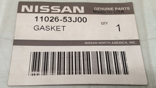 11026 1ca0a nissan