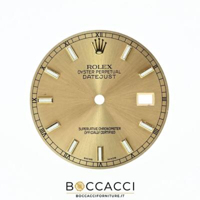 ROLEX Datejust 36mm Dial Champagne for 116233 - 116203 - 16233 - 16203 - 1620...