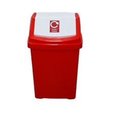 Image of 50 Litre Flip Top Lid Recycling Bin