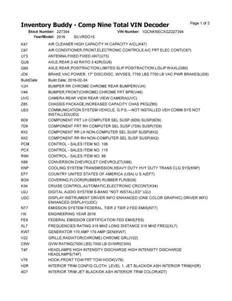 Chevrolet Silverado 1500 2016 cabina estándar transmisión cambio 463098 Foto 2 de 4