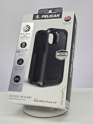 12 mini pelican protector series case for iphone 12 pro