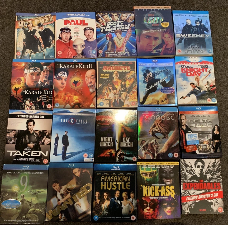 slipcover o-rings 3D limited/collectors  edition rare lenticular disney star war - Image 4 of 4