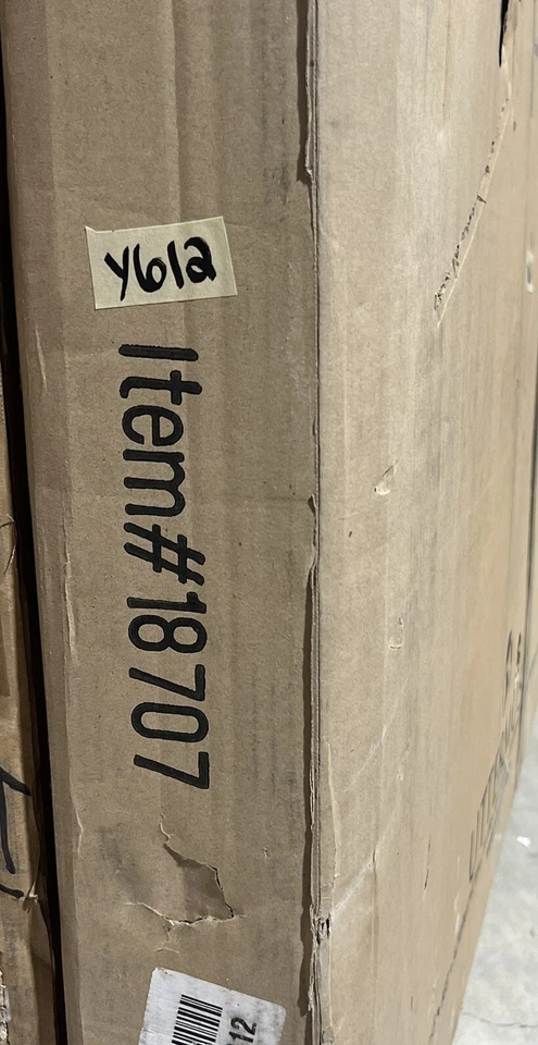 Tela de lareira Uttermost 18707 Rosen 53 X 34 polegadas dourada nova - Imagem 4 de 4