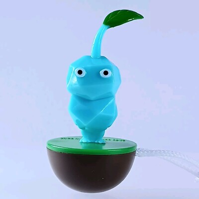 Ice Pikmin, Pikmin Yurayura Roly-Poly Figur aus Japan