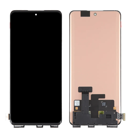 AMOLED Original For Realme 11 Pro+ Plus RMX3740 RMX3741 LCD