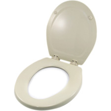 Sealand Dometic 385343831 Bone Toilet Seat 50...