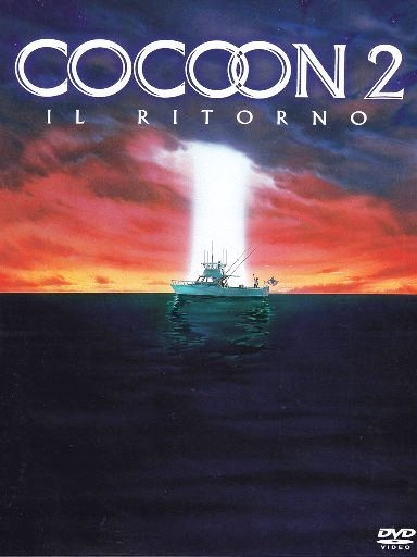 Cocoon 2 - Il Ritorno (1988) DVD