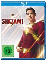 Shazam! [Blu-Ray]