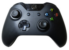 Microsoft Xbox One Wireless Controller Black ...