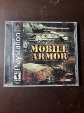 Mobile Armor (Sony PlayStation 1, 2002)
