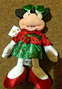 disney store plush 2019