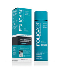 FOLIGAIN Advanced Hair Regrowth Hair Shampoo Trioxidil 2%