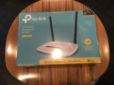 TP-Link TL-WR841N 2.4GHz N300 300Mbps Wireless WiFi Router / AP / Range Extender