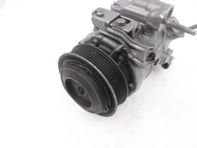 AC Compressor Fits 13-18 Explorer 846768 ID # FB5319D629AE for