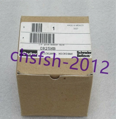 1 pcs New IN Box Parker OR25NB Pneumatic Valve