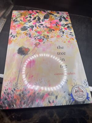 The Tree in Me by Corinna Luyken. AD