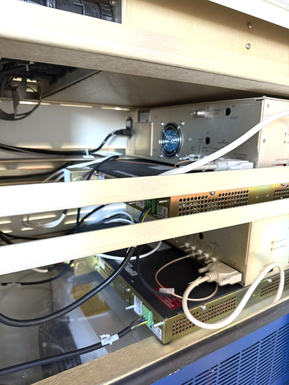 Quantronix 527 nm Darwin-Duo YLF Diode-Pumped Laser System *NEW*