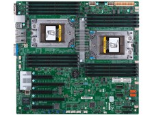 Supermicro H11DSi-NT Motherboard Socket SP3 240W TDP for Dual AMD EPYC 7001/7002
