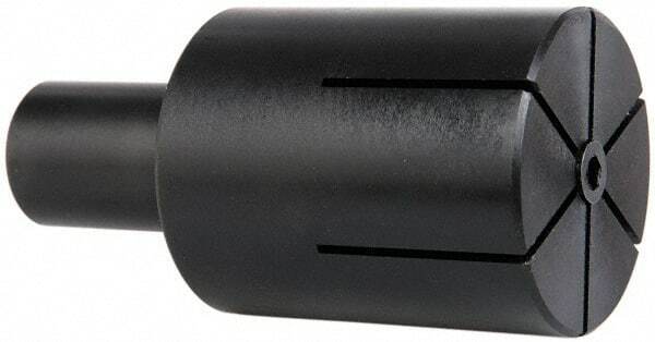 Expanding Machinable Lathe Arbor, 2" Face Diameter x 4" Length