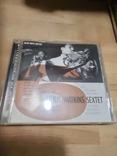 JULIUS WATKINS SEXTET - Julius Watkins Sextet,vol.1 & 2 - CD - Mint Condition