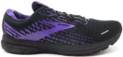 Brooks Ghost 13 Black/Purple for sale | eBay display picture 3