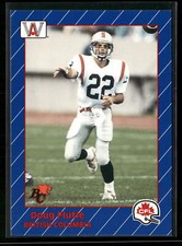 Doug Flutie 1991 All World CFL French #7