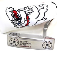 Custom 2016 Scotty Cameron Putter 2016 Newport2 Series The Bulldog Edition Custom 2016 Scotty Cameron Putter 2016 Newport2 Series The Bulldog Edition