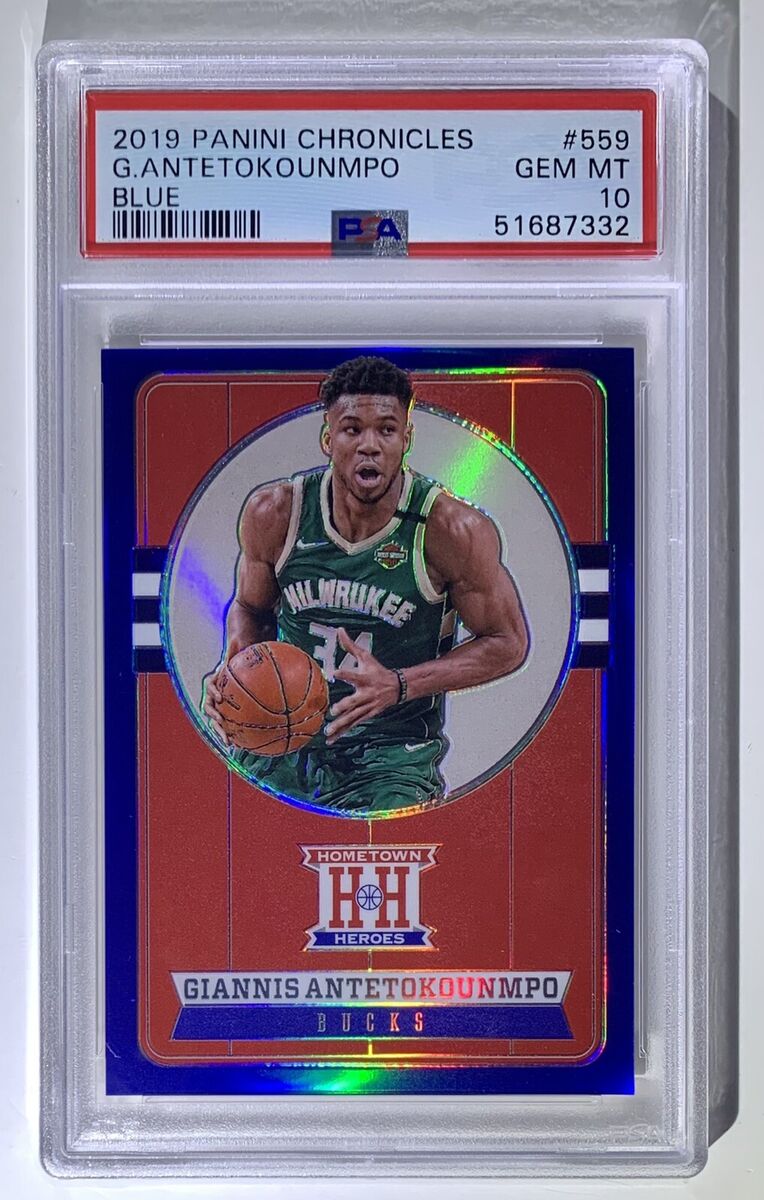 その他 GIANNIS ANTETOKOUNMPO 2024-25 GIANNIS ANTETOKOUNMPO 49/99 PANINI PRIZM PULSAR BLUE