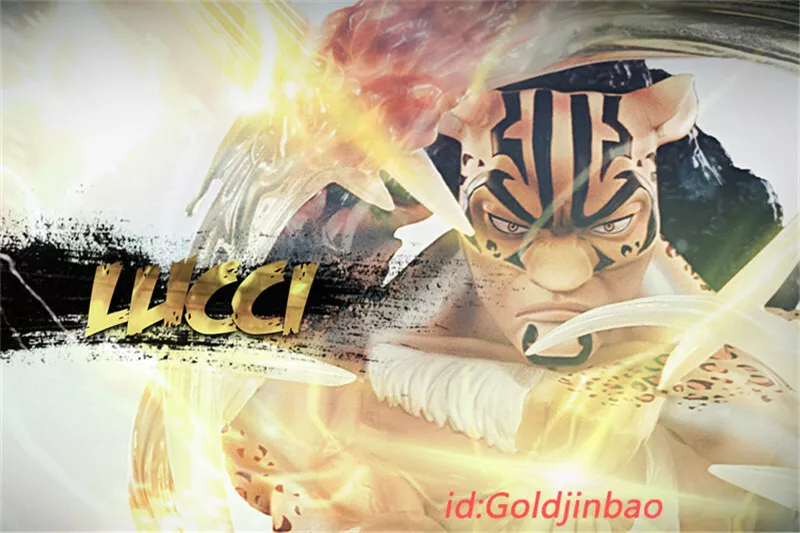 One Piece: Awakened Lucci