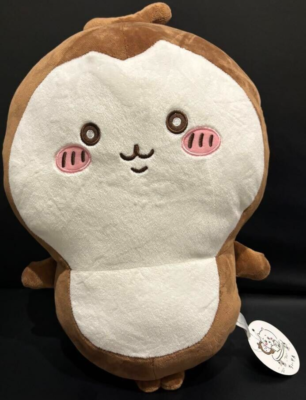 Chiikawa Potetama Kabutomushi Beetle Plush Mascot Doll Stuffed Toy