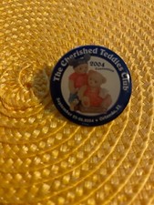 The Cherished Teddies Club Orlando FL Button