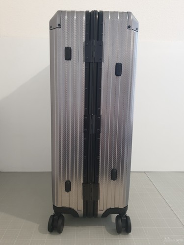 MVST Select TREK ALUMINUM SUITCASE GUNMETAL Large 97 L (29.9" x 20.5" x 11.4") - Bild 5 von 24