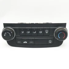 For Honda CRV 2007-2011 A/C Heater Temperature Climate Control Switch Unit Panel