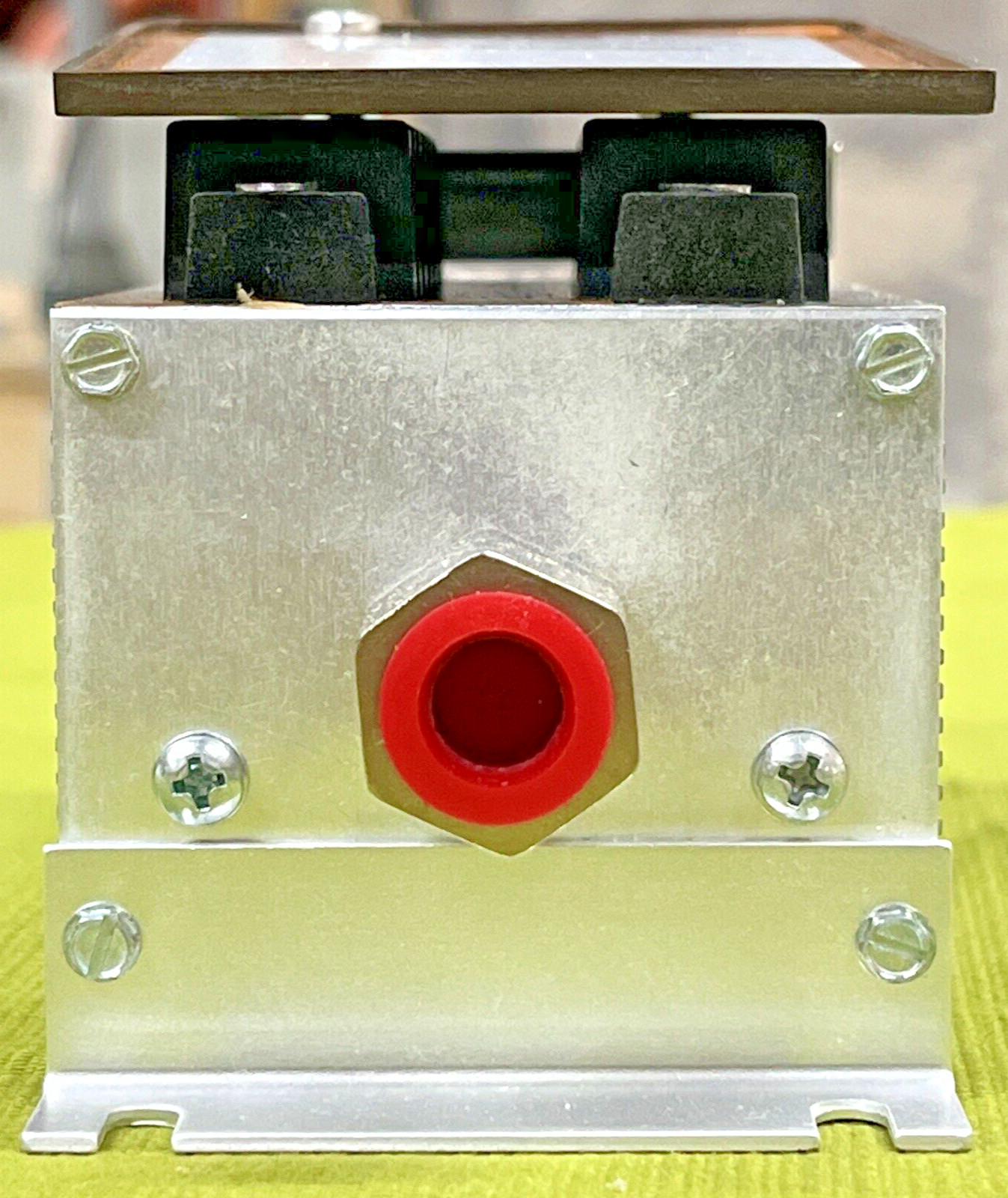 Moore Industries Pressure/Current Transmitter, Model PIT/3-15PSIG/4-20MA/117AC