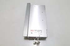 MEAN WELL Power Supply used SE-1000-24 DC24V 41.7A 1000W ELEC-I-2074 9B28