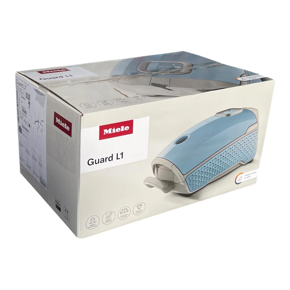 Miele® Guard L1 SUDF0 Boden Staubsauger Nordicblau NEU+OVP - Bild 1 von 1