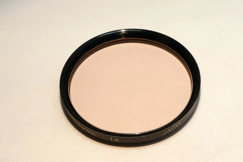 Coastar 52mm Filter 1A skylight lens - Image 2 of 4