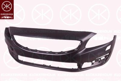 Front Bumper for Volvo S60 10-18 V60 10-18 39834053 | eBay UK