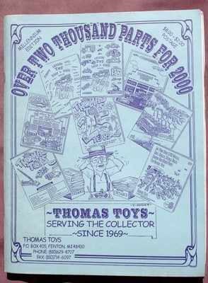 thomas toys catalog